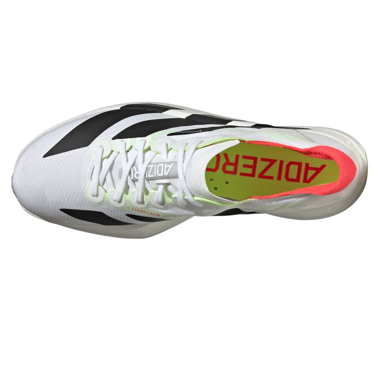 Copa Mundial Adidas Soccer Shoes adidas Adizero Adios Pro 4 Running Shoes - Mens - White