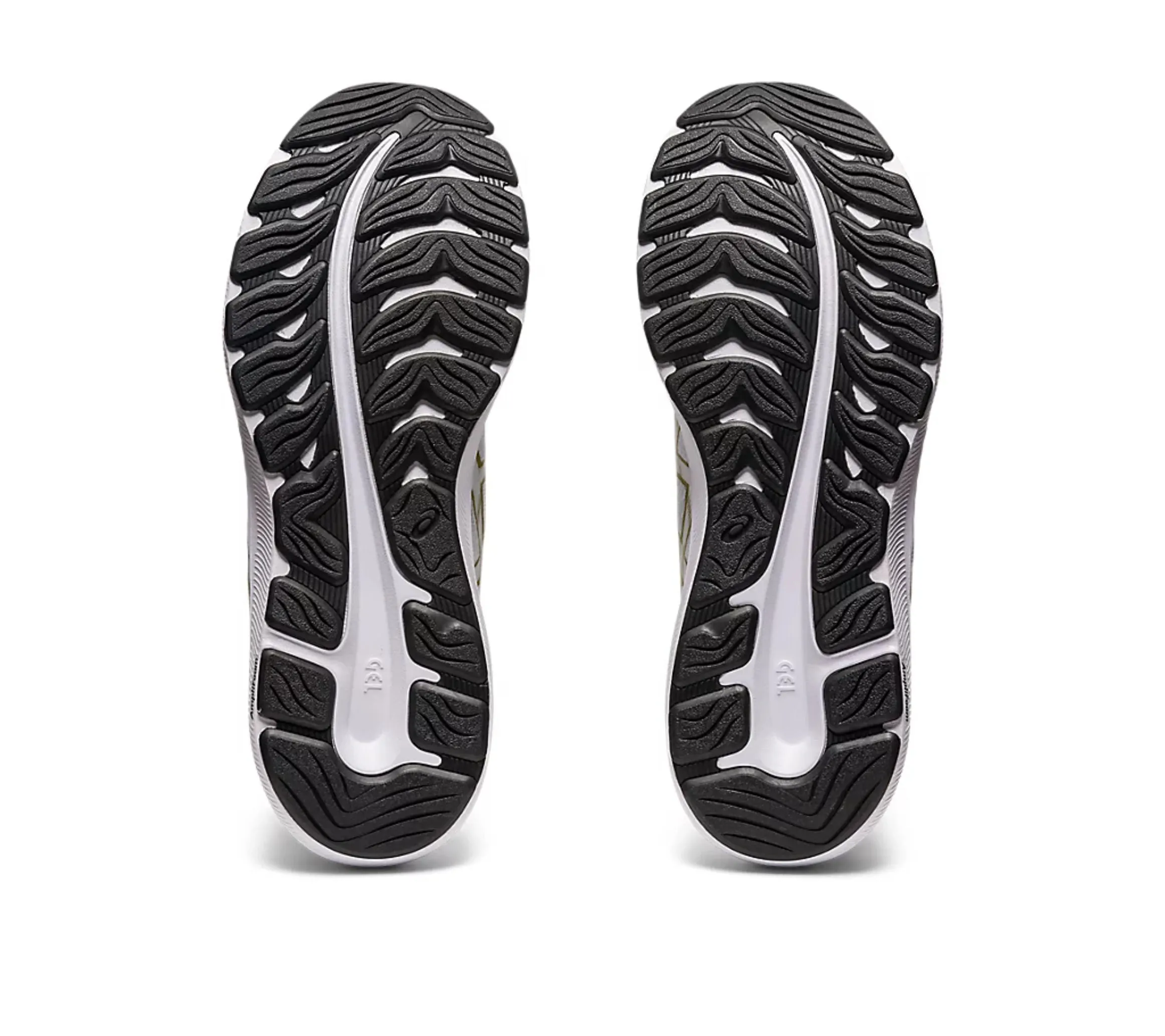 Cheap Asics Running Shoes Online Asics GEL-EXCITE 9 Sports Running Shoes White/Olive Oil - 1011B338