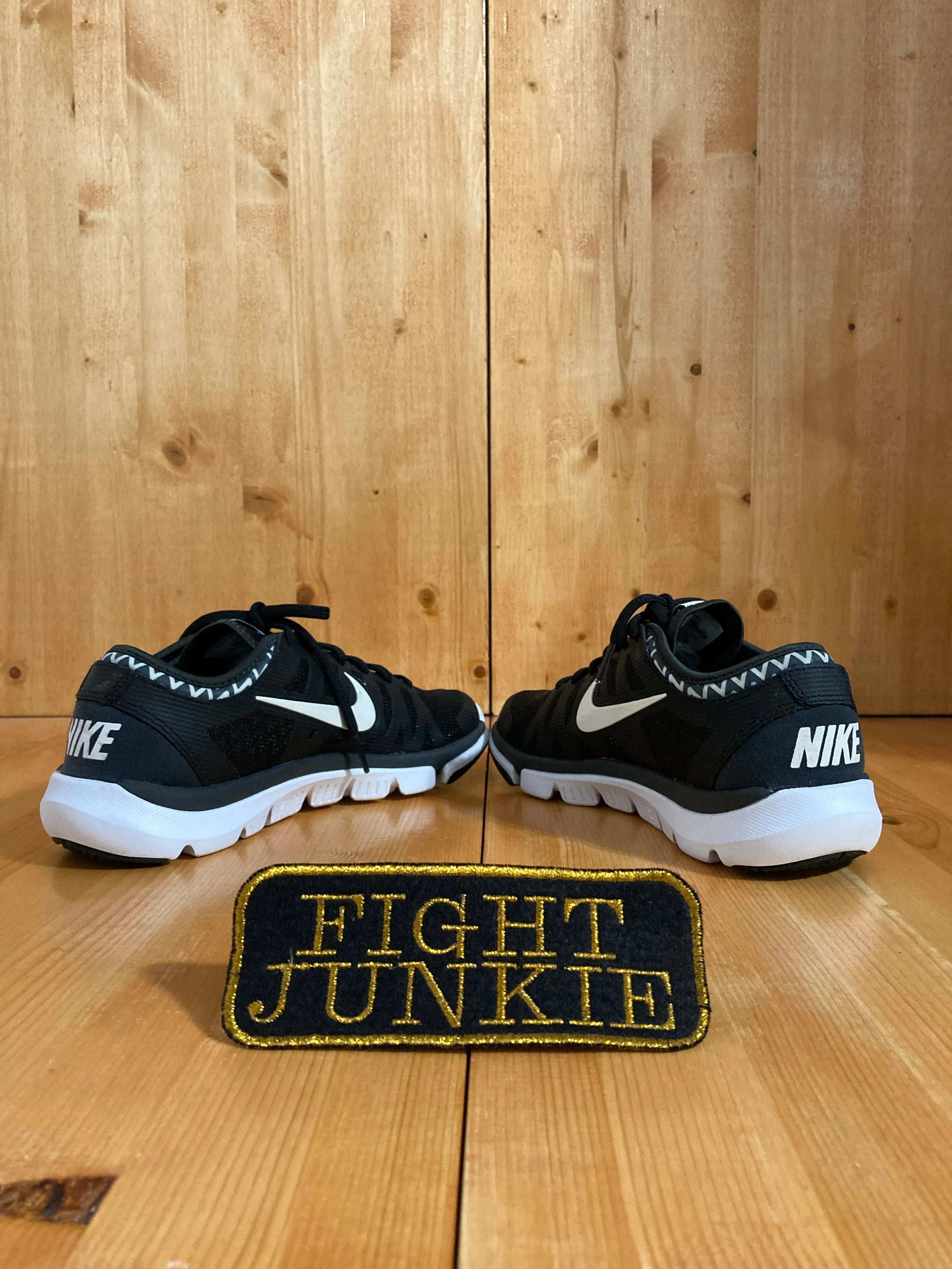 NIKE FLEX SUPREME TR 3 Women's Size 8 Running Training Shoes Sneakers Black 683138-001 Most Comfortable Asics Shoes