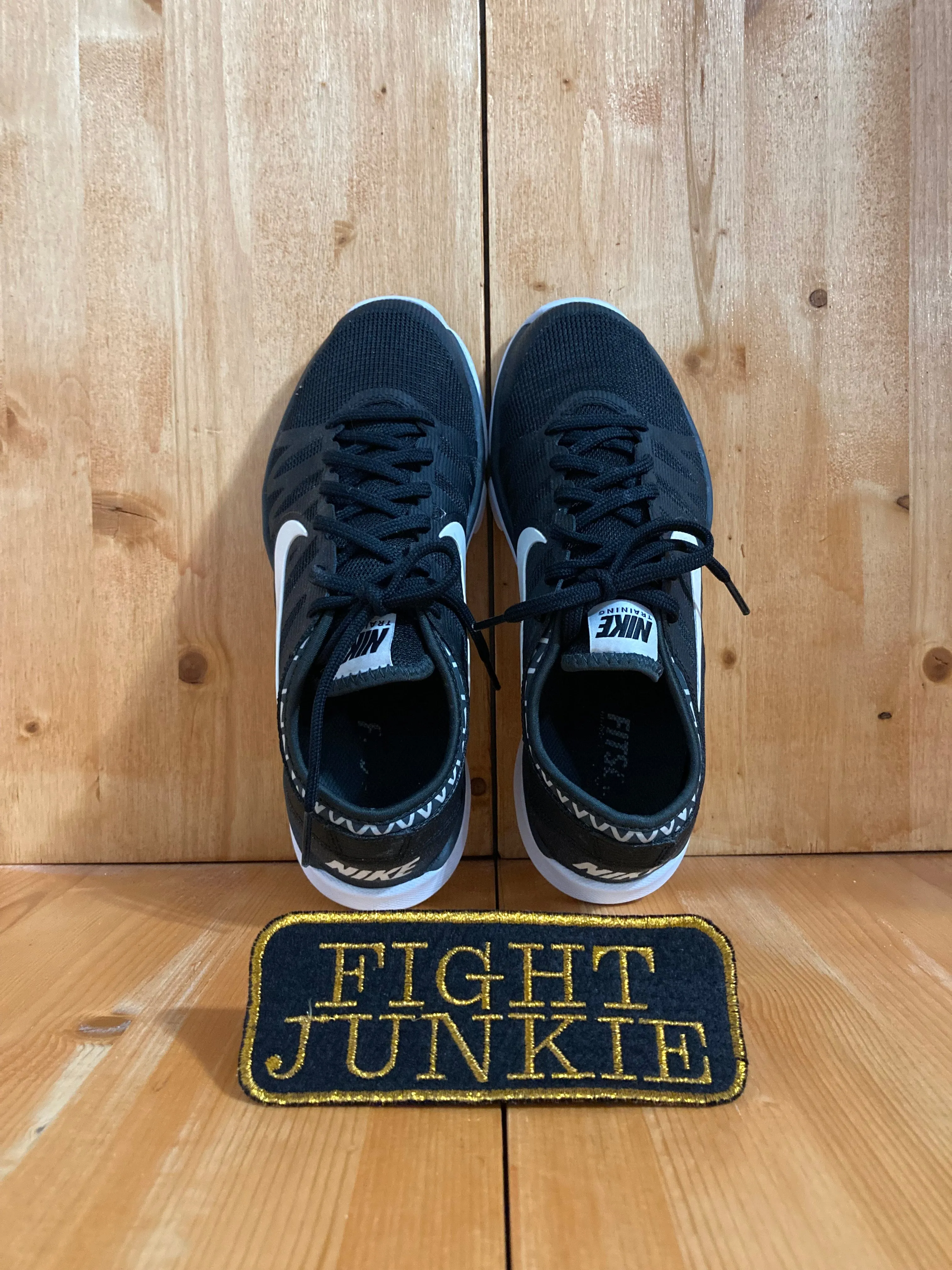 NIKE FLEX SUPREME TR 3 Women's Size 8 Running Training Shoes Sneakers Black 683138-001 Asics Yuji Nishida Shoes