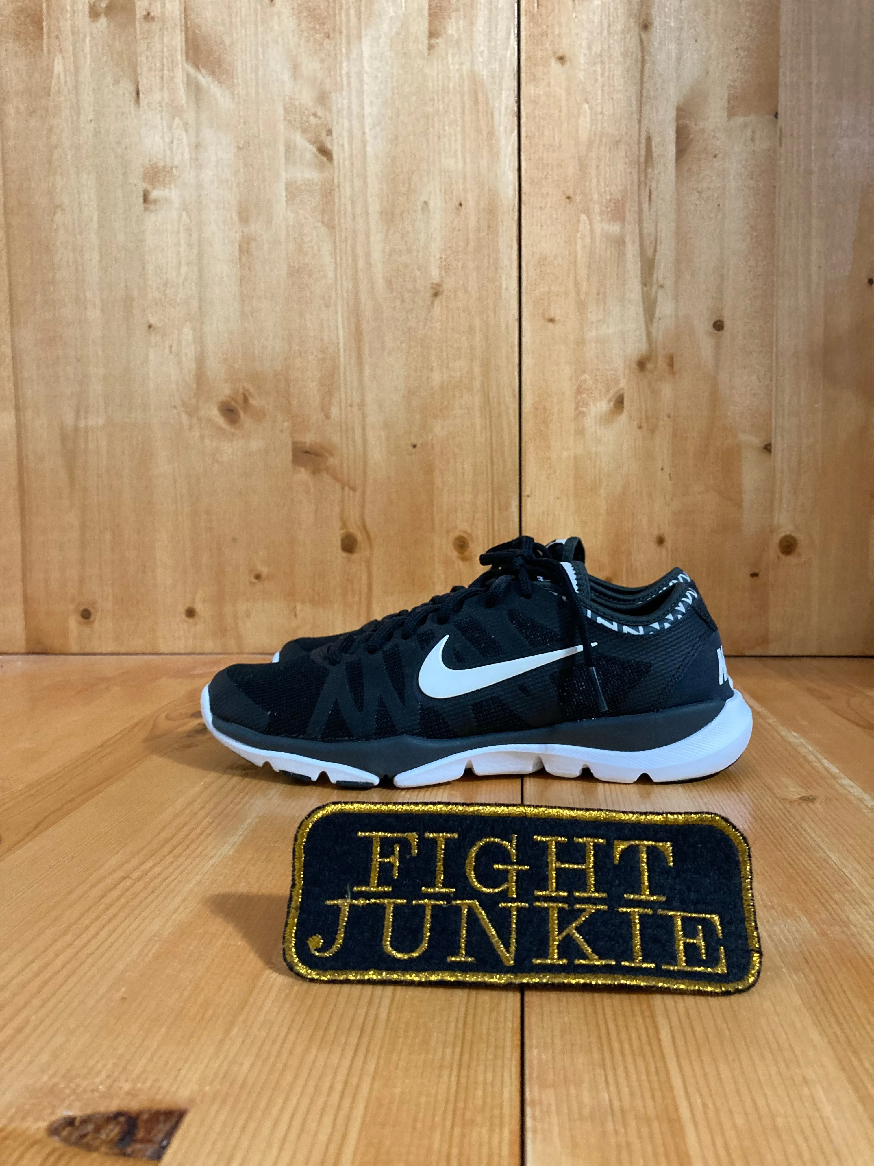 NIKE FLEX SUPREME TR 3 Women's Size 8 Running Training Shoes Sneakers Black 683138-001 Asics Running Shoes Gel Kayano 23