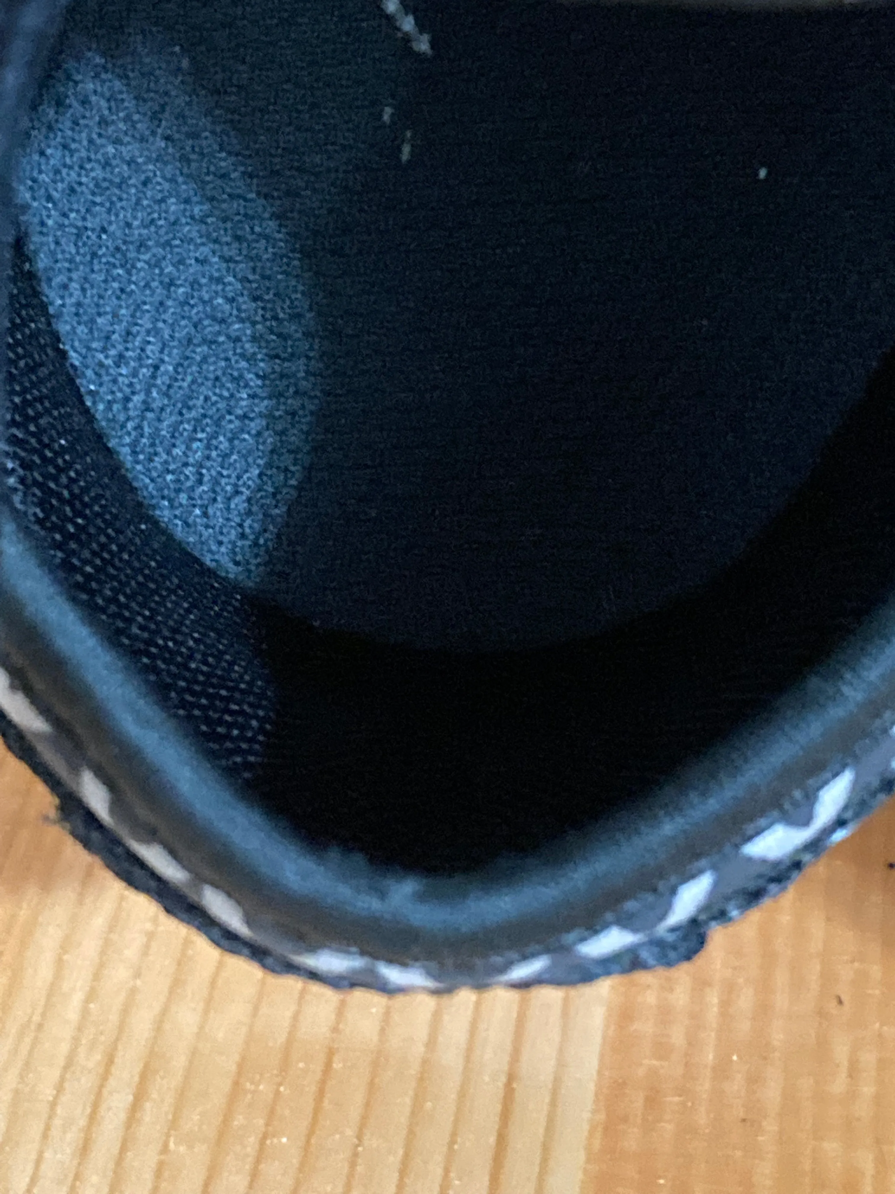 NIKE FLEX SUPREME TR 3 Women's Size 8 Running Training Shoes Sneakers Black 683138-001 Asics Hybrid Shoes