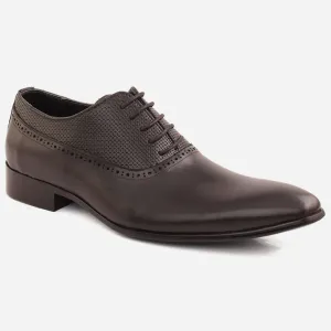 Lake Flat Pedal Shoe Men "BUERO" Formal Lace Ups Shoes Collection