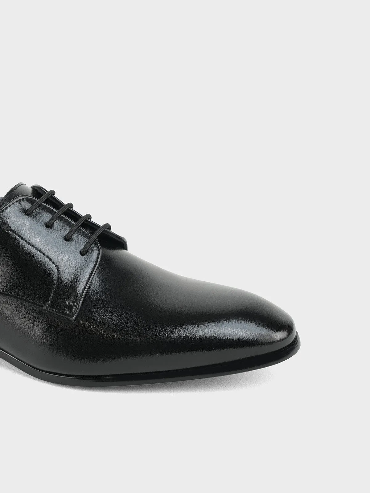 Men "CHABLIS" Comfy Dress Formal Shoes Flat Shoes Mesh