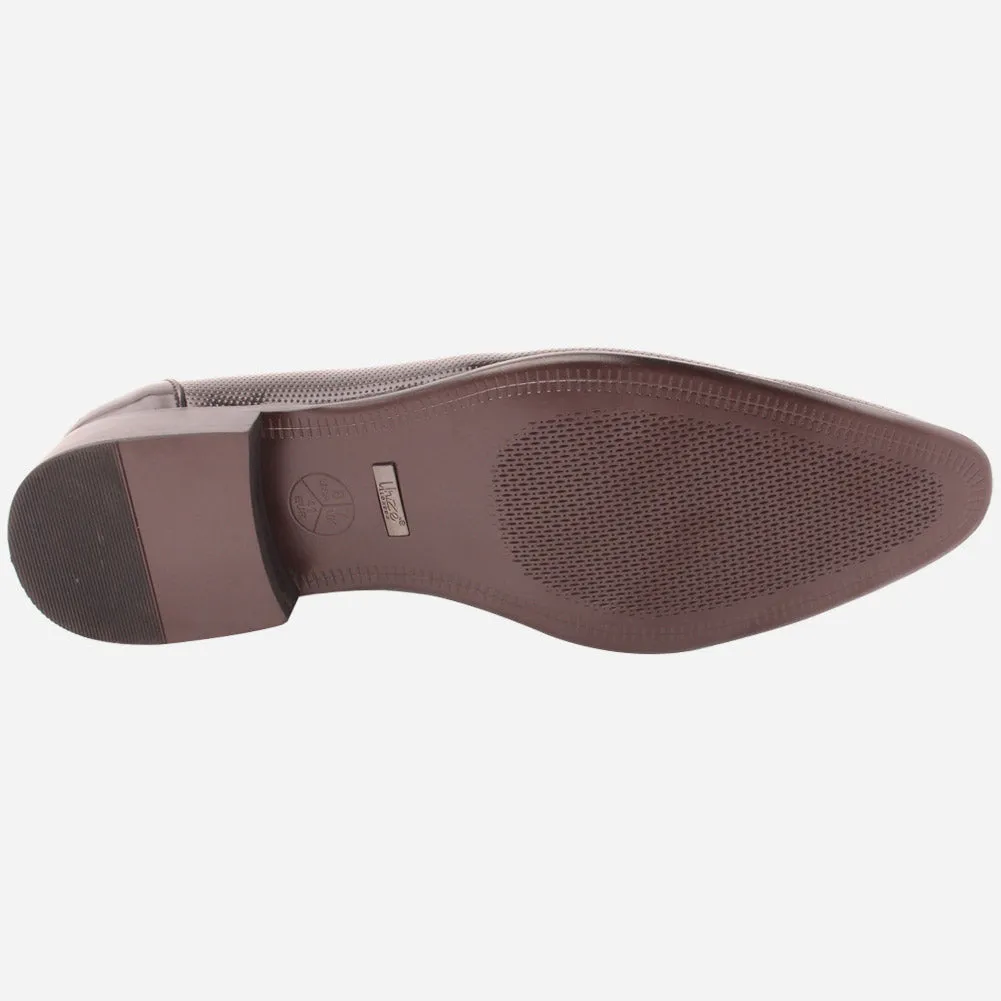 Men "Hems"Stylish Brooms Slip On Shoes Hip Pain Flat Shoes