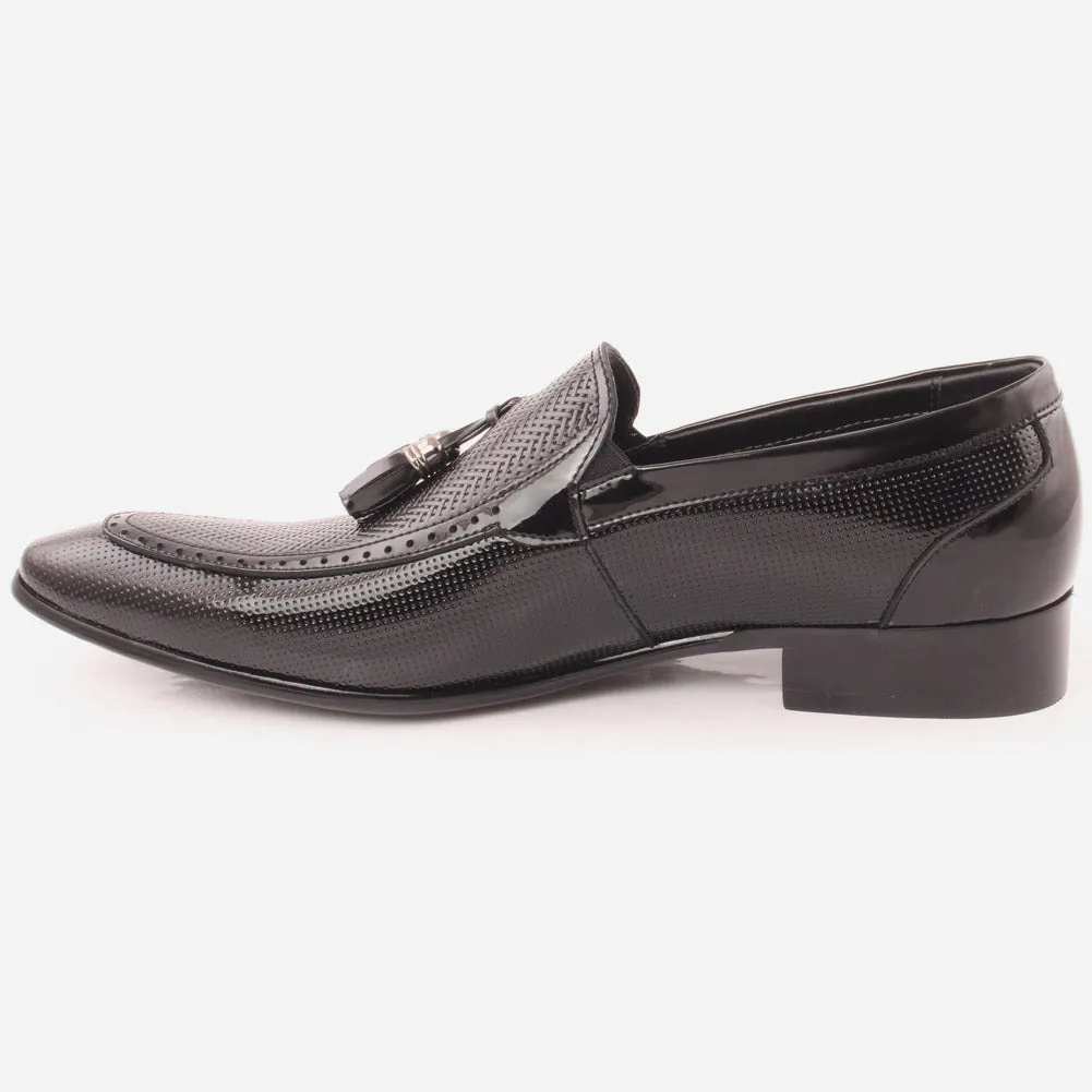 Men "Hems"Stylish Brooms Slip On Shoes Flat Shoes With Soles