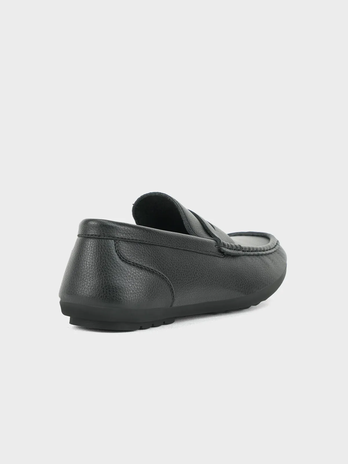 Rhinestone Shoes Flats Men "LECA" Comfort Moccasins Shoes