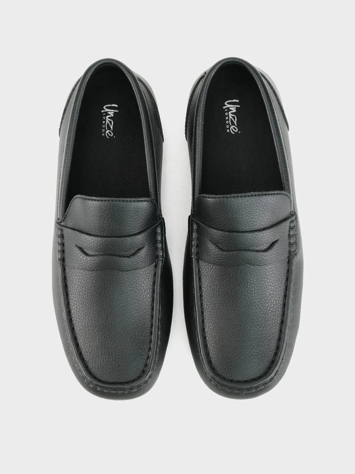 Men "LECA" Comfort Moccasins Shoes Flat Classic Shoes