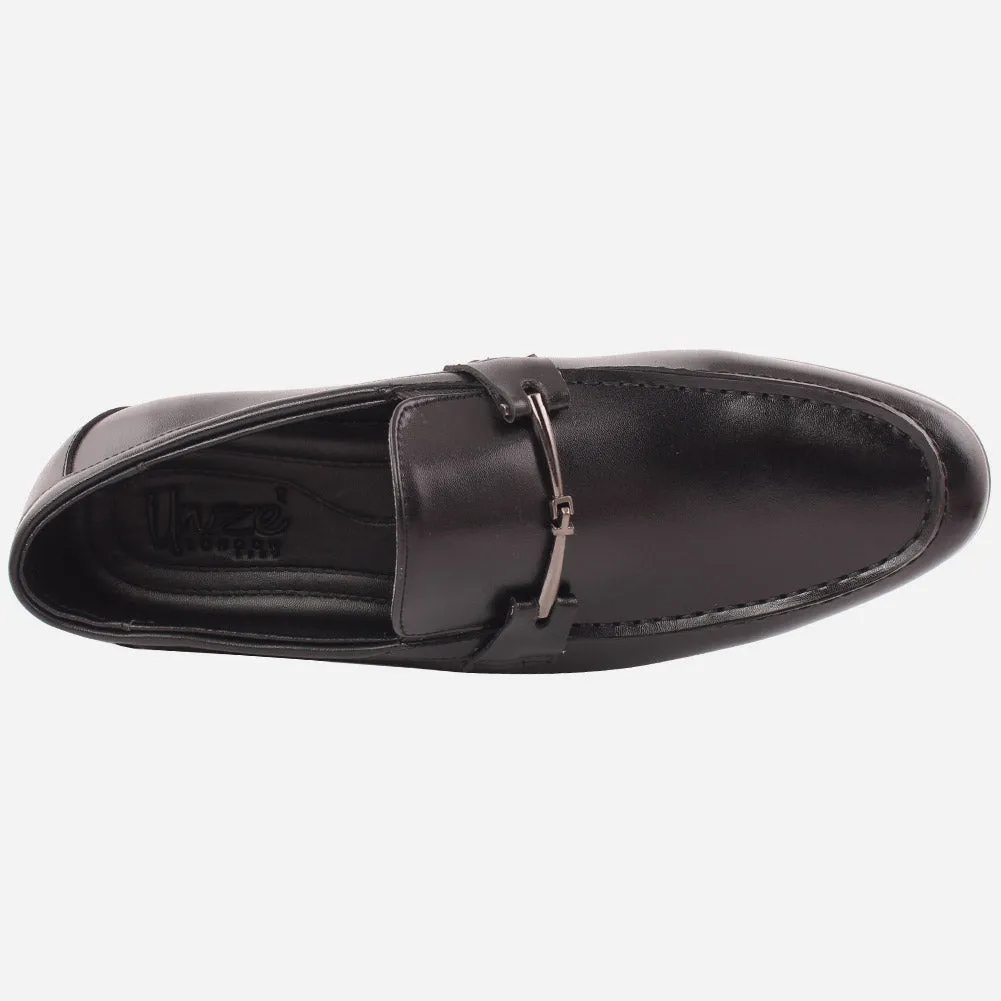 Flat Cloth Shoes Men "Shane" Classic Formal Slip On Shoes