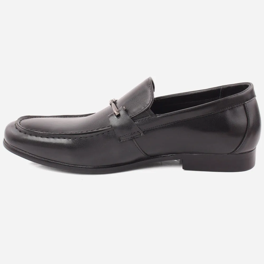 Men "Shane" Classic Formal Slip On Shoes Wedding Outfit Flat Shoes