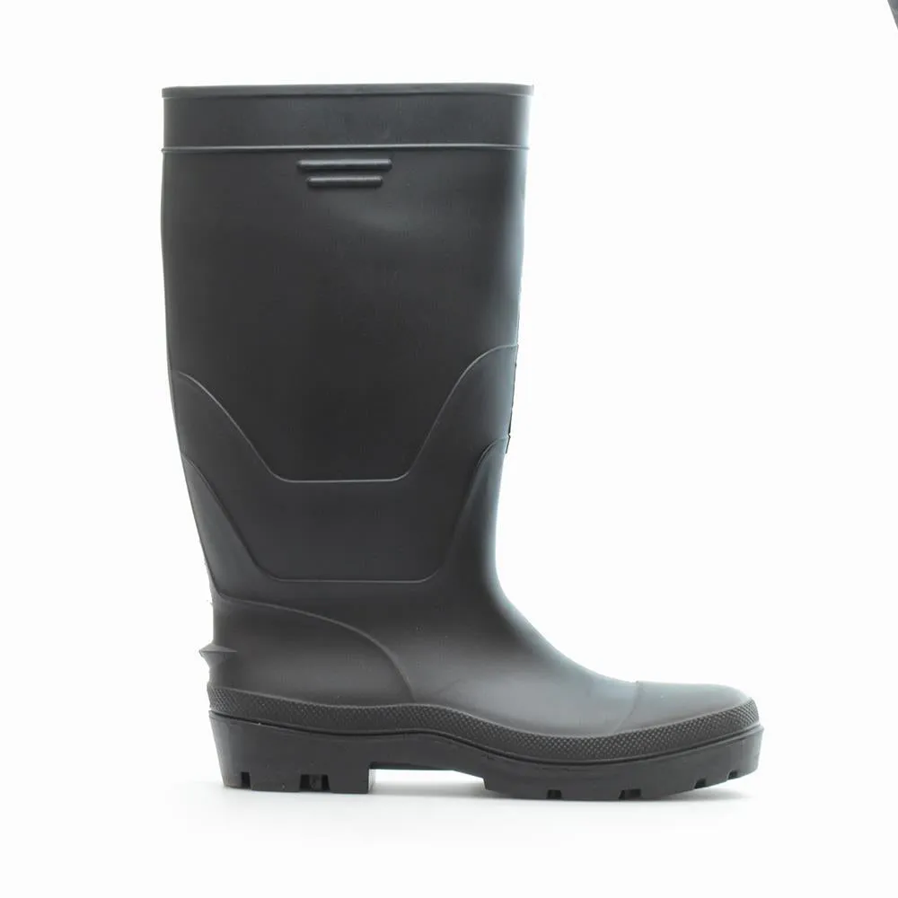 Men Rain Waterproof Footwear Wellingtons Snow Boot Wellies Rubber Safety Boots Best Steel Cap Work Boots