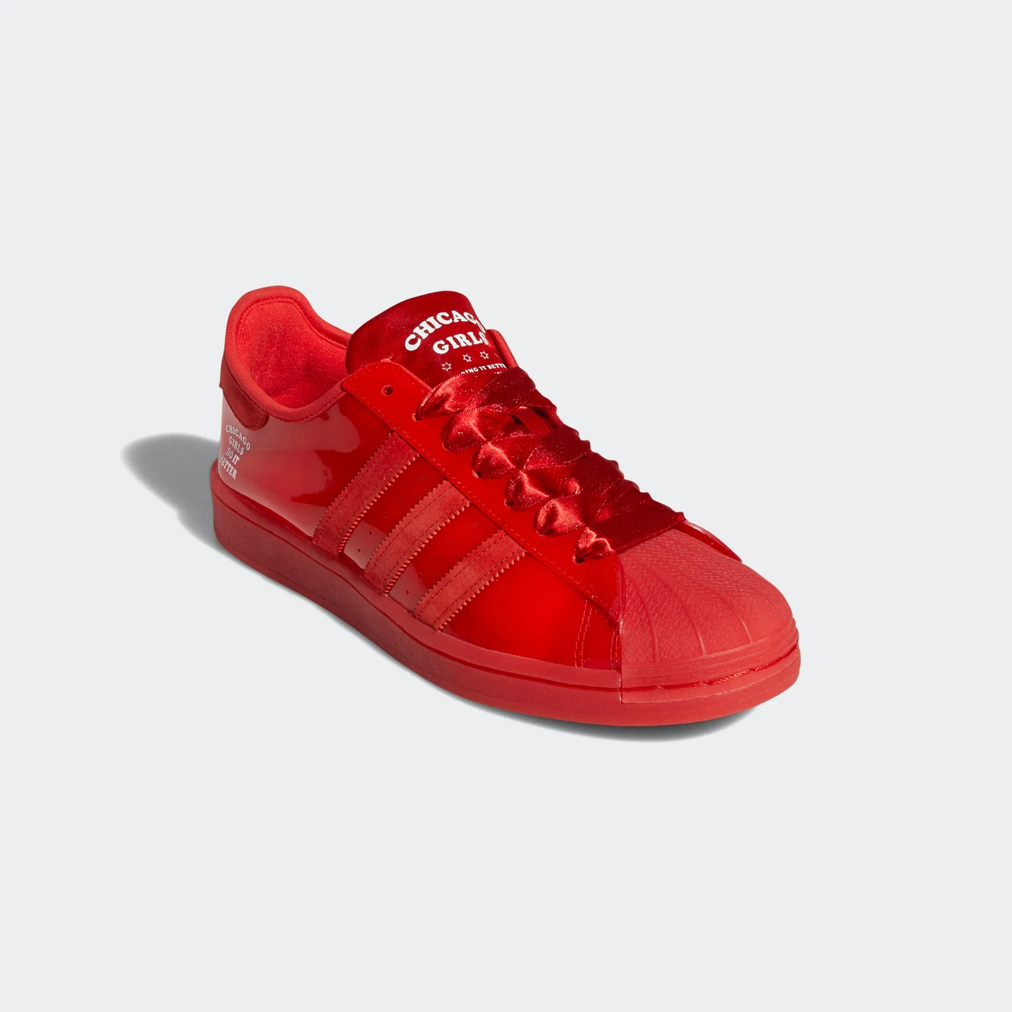 Adidas Shoes Falcon Men's adidas Originals Chicago Girls Superstar Shoes