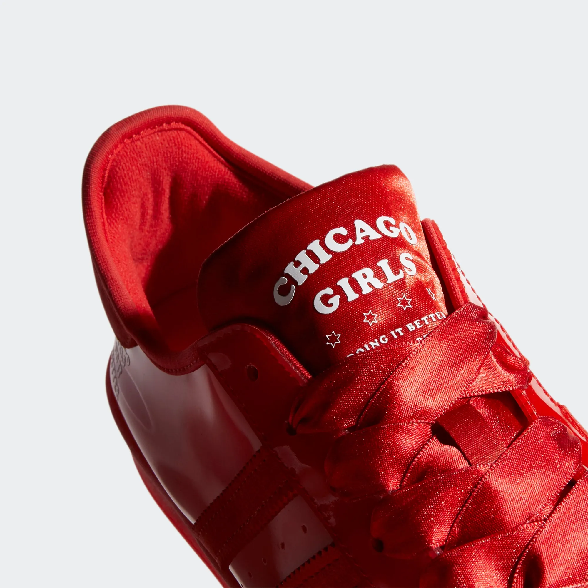 Men's adidas Originals Chicago Girls Superstar Shoes Adidas Shoe Sizing Chart