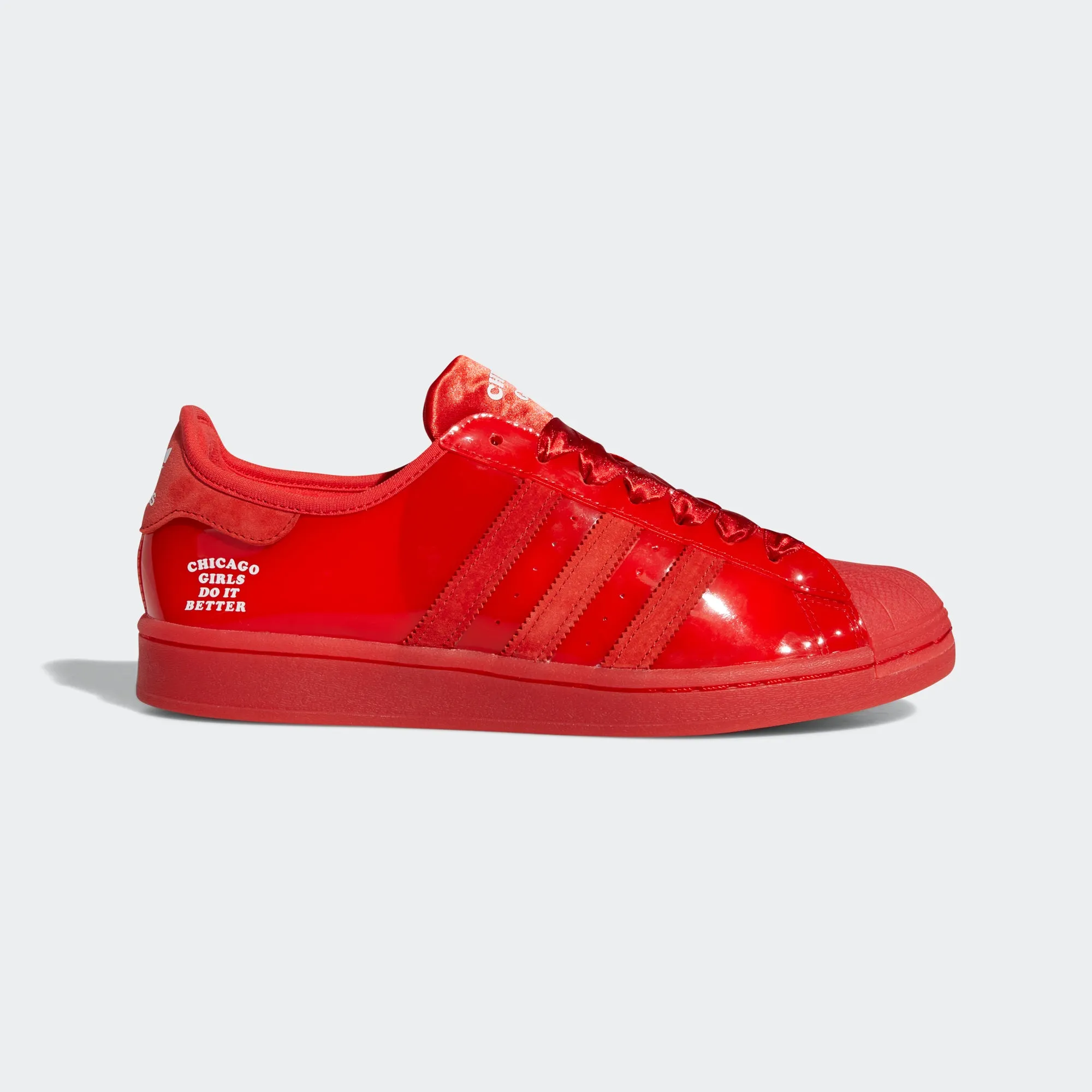 Men's adidas Originals Chicago Girls Superstar Shoes Summer Adidas Shoes