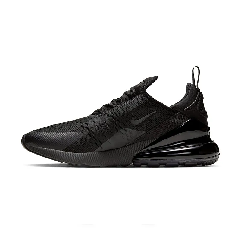 Asics Gel-trabuco 12 Running Shoe Men's Air Max 270 Black/Black/Black