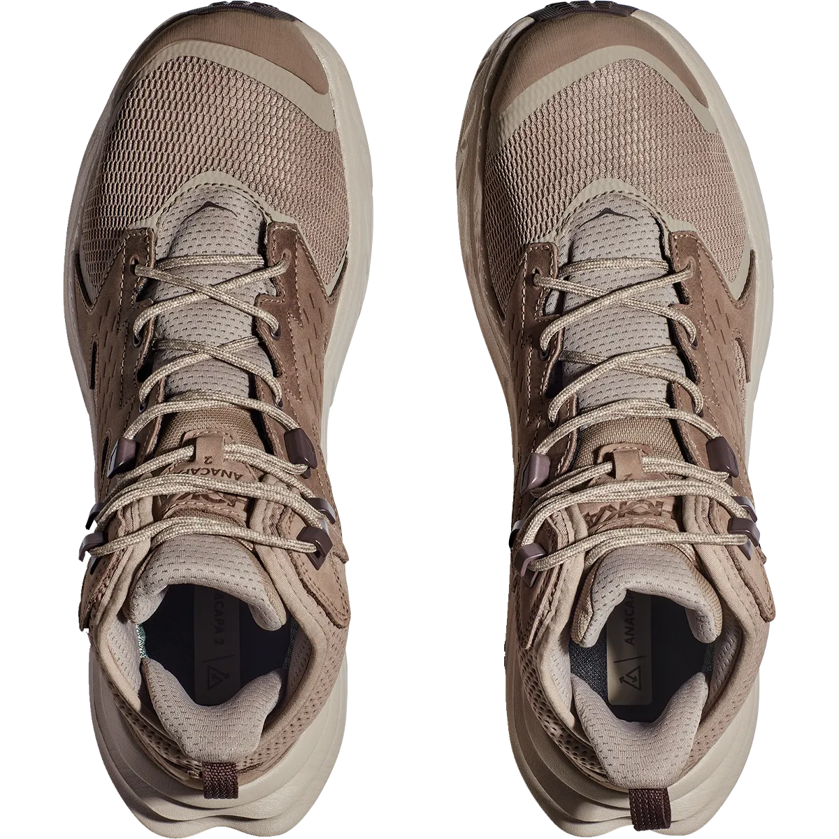 Zion Hiking Shoes Men's Anacapa 2 Mid GTX