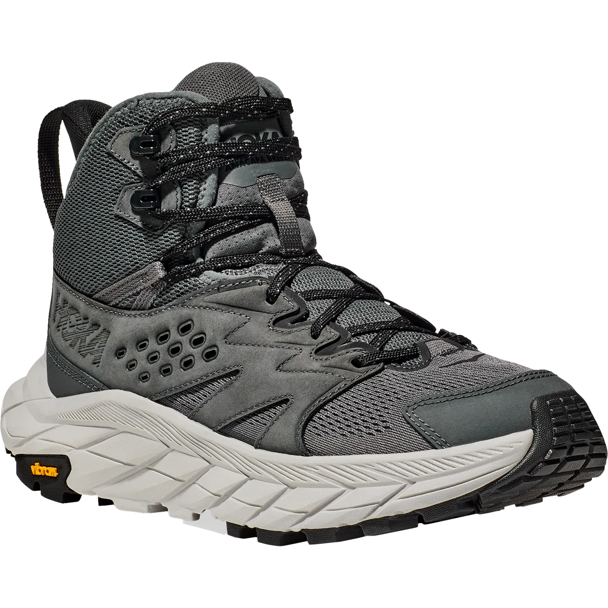 Men's Anacapa Breeze Mid Best Comfortable Hiking Shoes