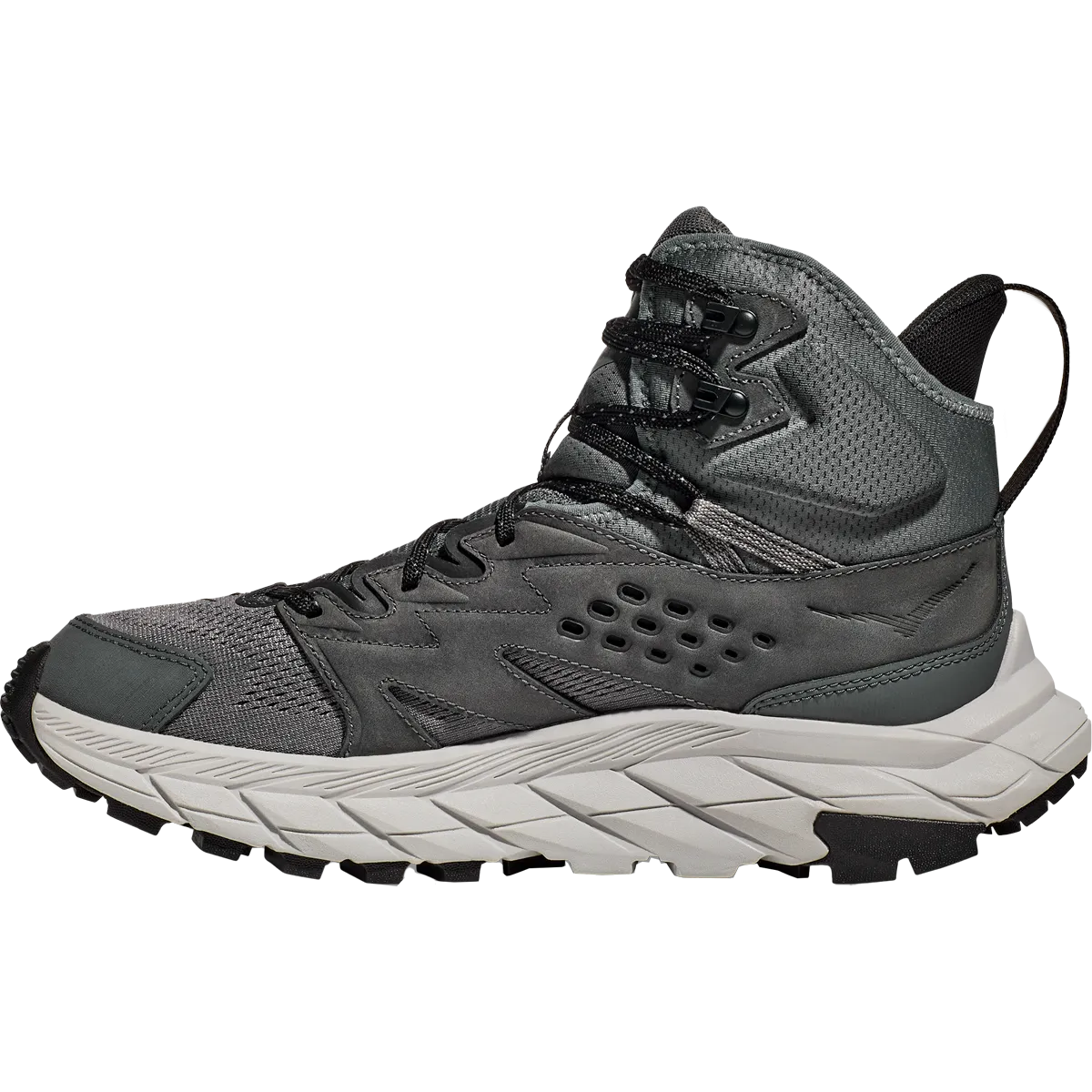 Men's Anacapa Breeze Mid Hiking Shoes Made In Europe