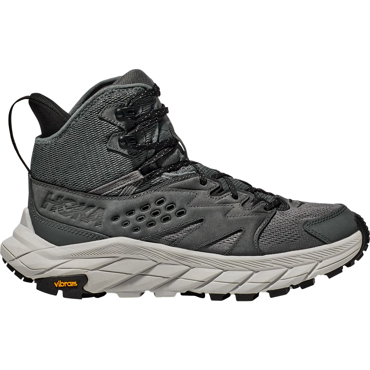 Men's Anacapa Breeze Mid Rock Climbing Shoes Review