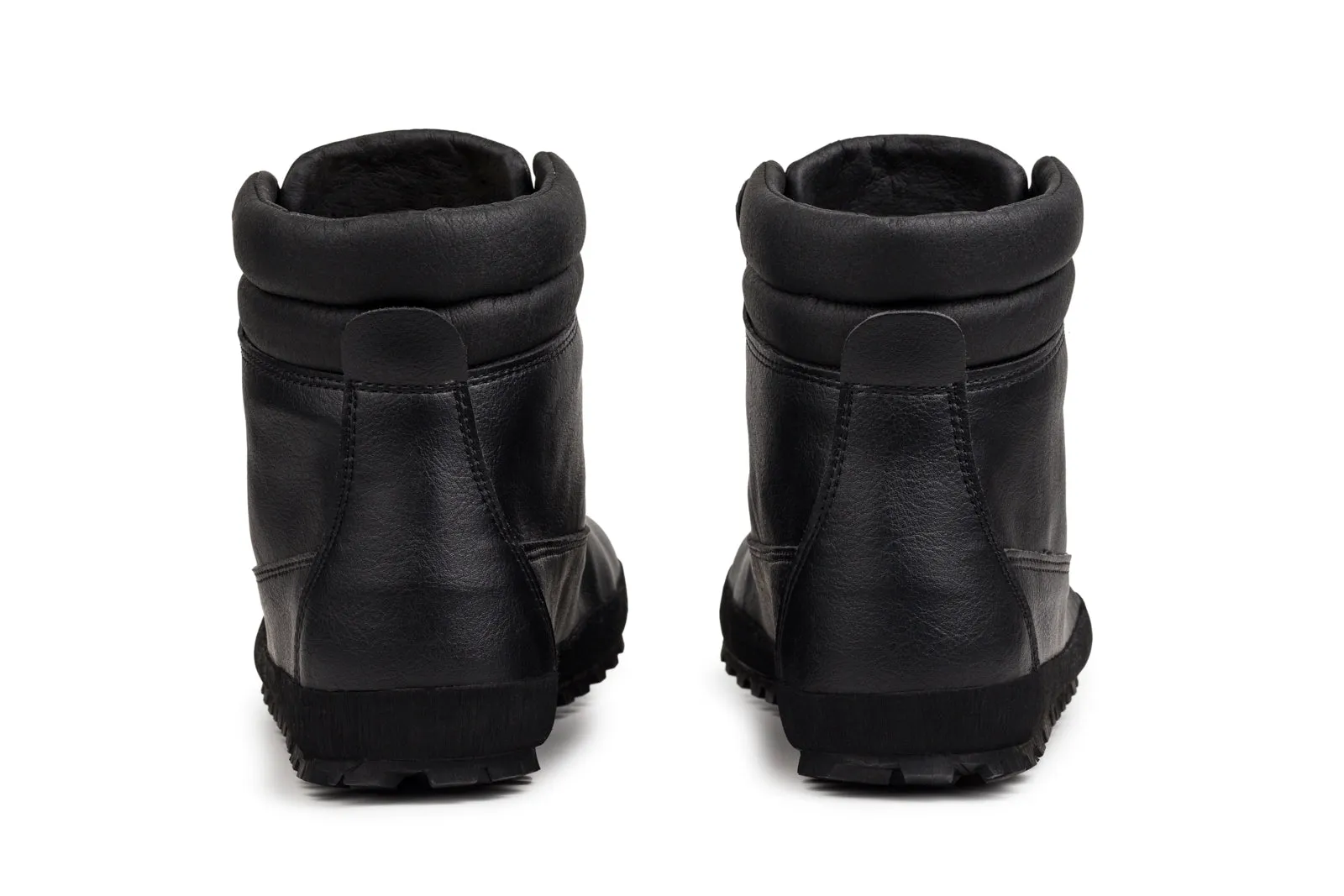 Men's barefoot shoes Shuma Nature black Best Hiking Shoes For Tailor's Bunion