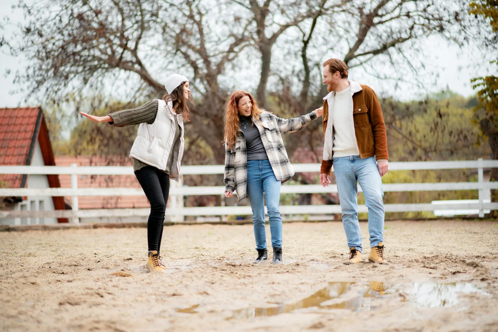 Men's barefoot shoes Shuma Nature black Anti Slip Hiking Shoes