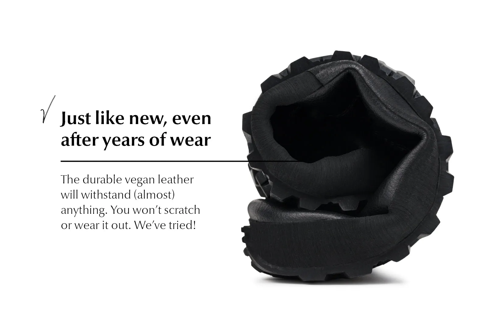 Men's barefoot shoes Shuma Nature black Best Hiking Shoes Switzerland