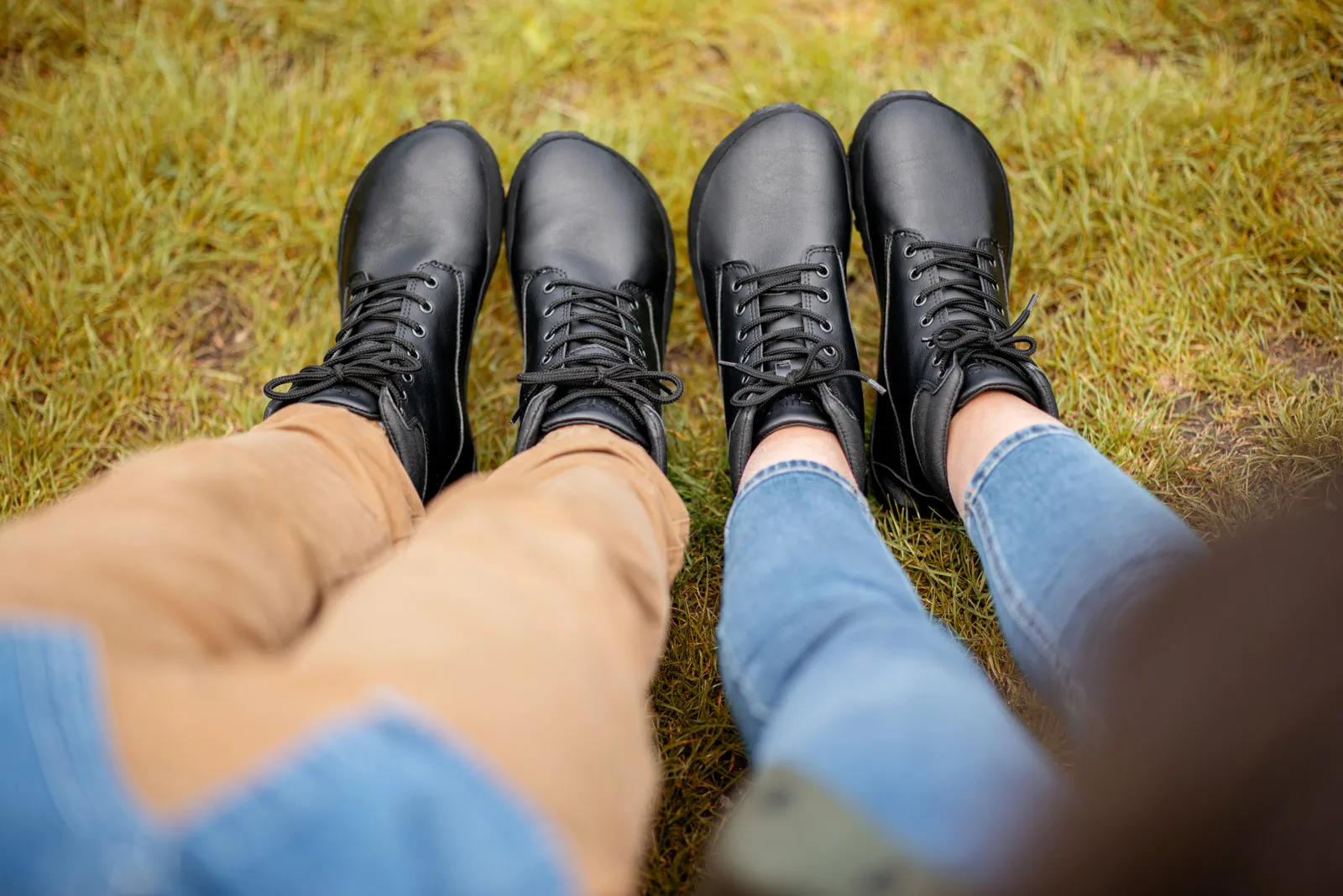 Men's barefoot shoes Shuma Nature black Best Hiking Shoes 2017