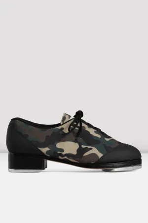 Mens Brava Camo Tap Shoe Penelope Chilvers Boots