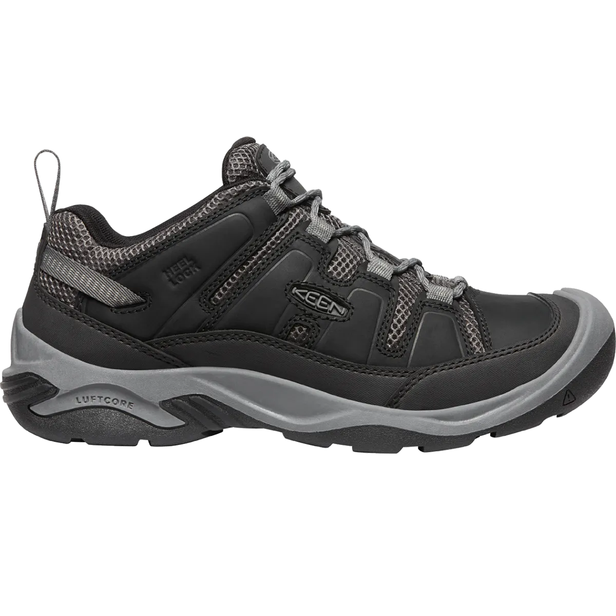 Men's Circadia Vent Hiking Shoes For Heel Pain