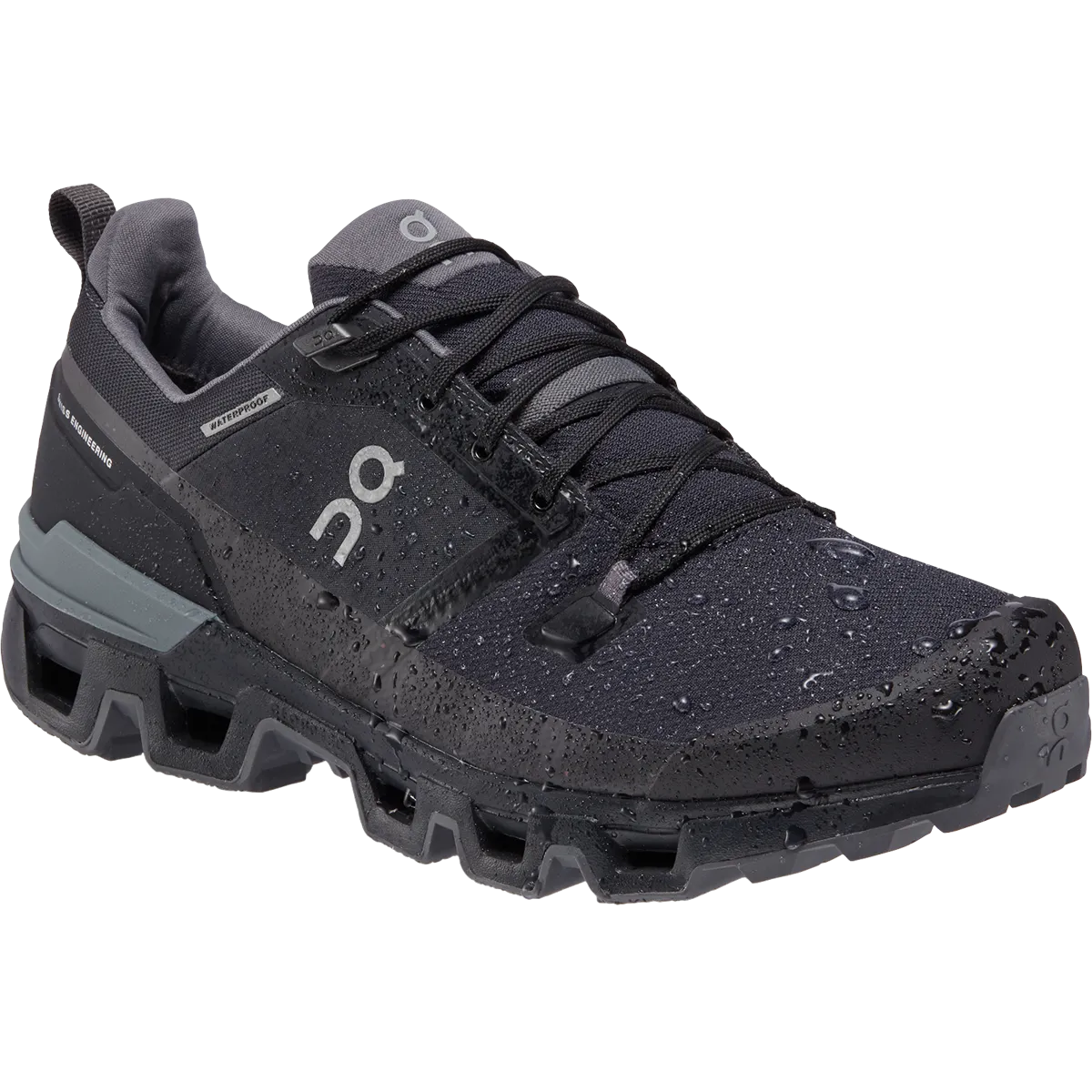 Best Hiking Shoes For Pain Men's Cloudwander Waterproof