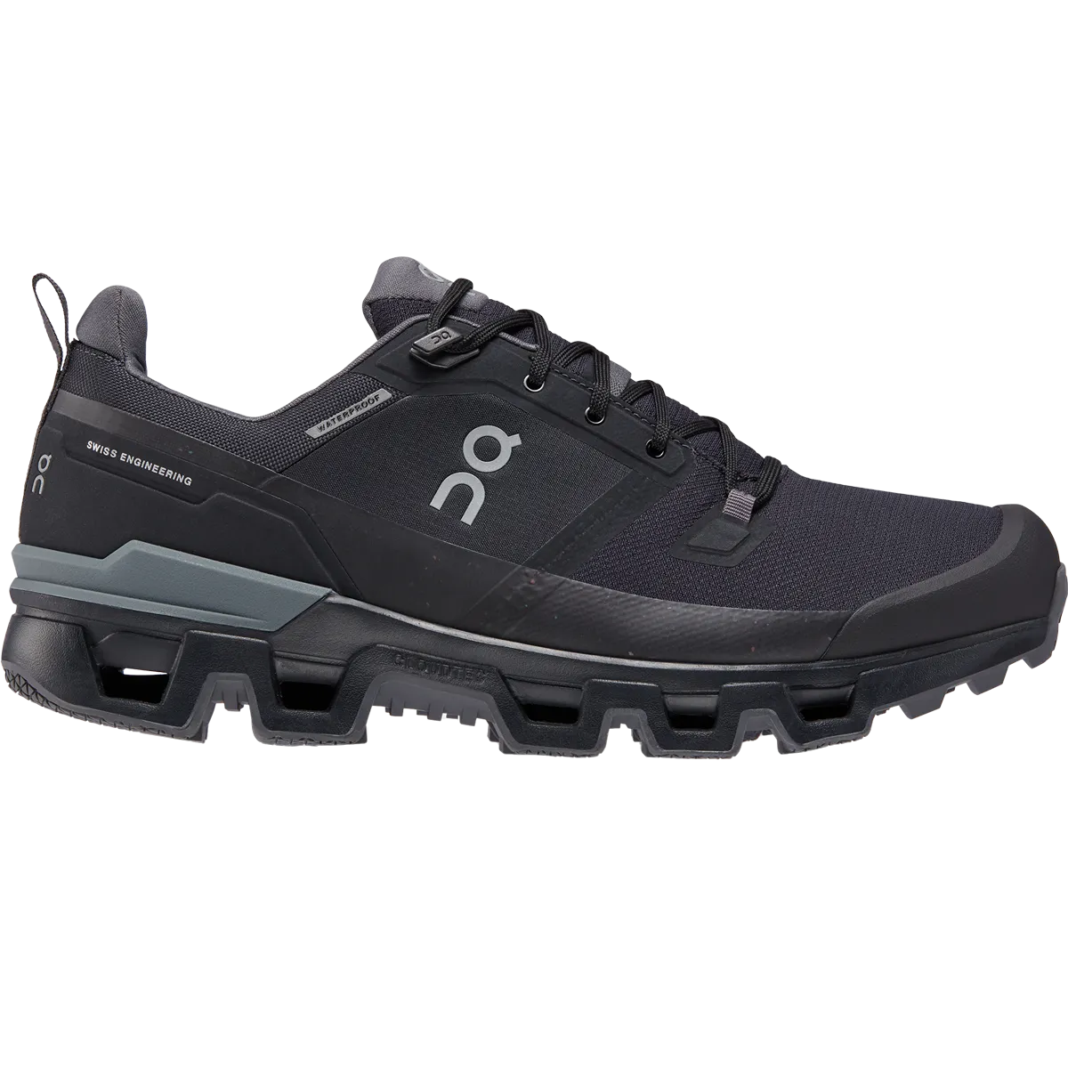 Men's Cloudwander Waterproof Hiking Shoes Or Trail Shoes