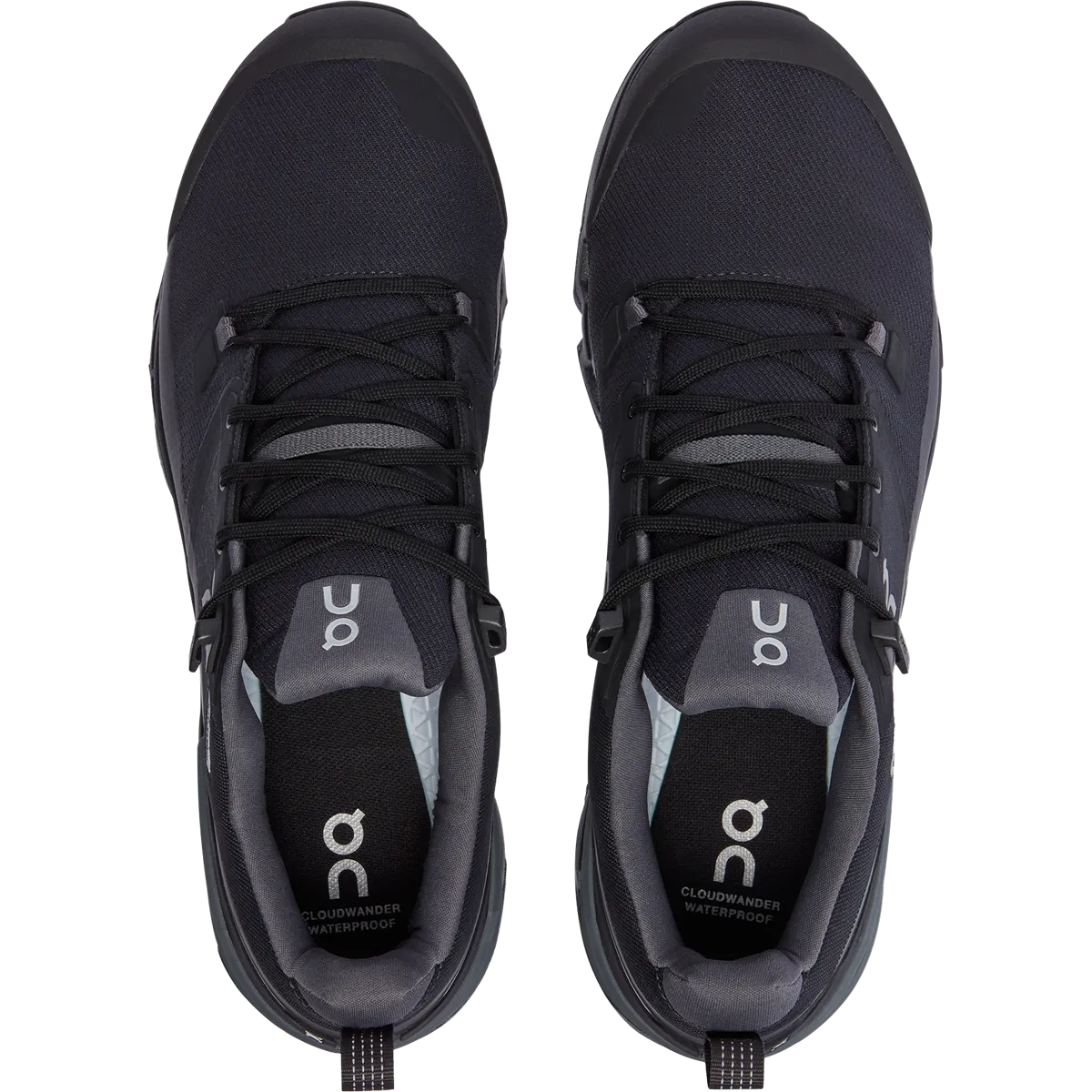 Wide Hiking Shoes Men's Cloudwander Waterproof