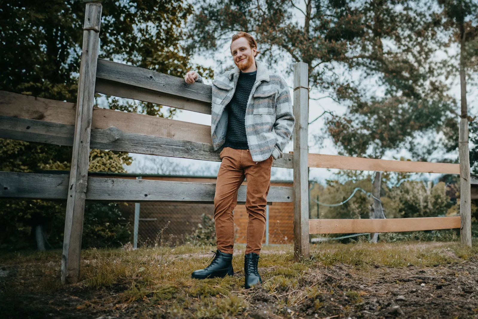 Best Low Waterproof Hiking Shoes Men's Comfort winter boots Shuma Winter black