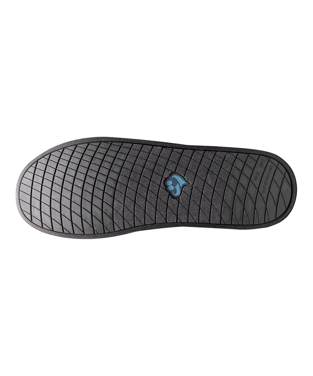 Men's Extra-Wide Open Toe Slipper Walmart Dearfoam Slippers