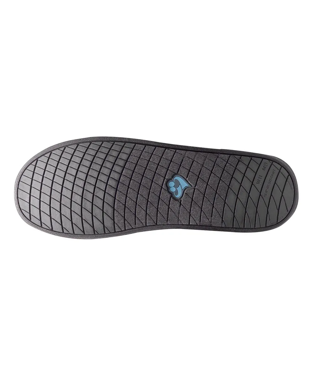 Faze Slippers Men's Extra-Wide Open Toe Slipper