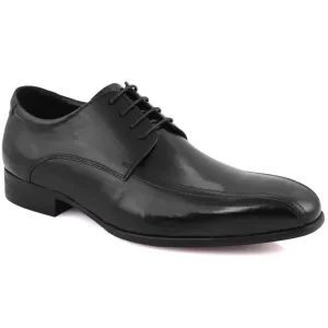 Mens Flynn Designed Bicycle Toe Closed Laces Derby Shoes Flat Feet Toddler Shoes