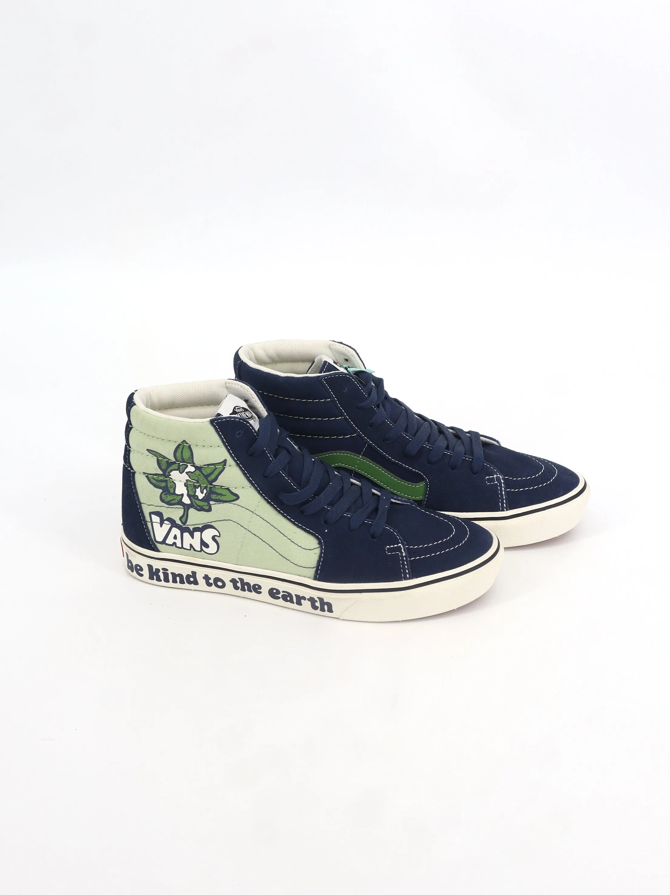 Men's Graphic Printed High Top Sneakers,Navy Examples Of Business Casual Shoes