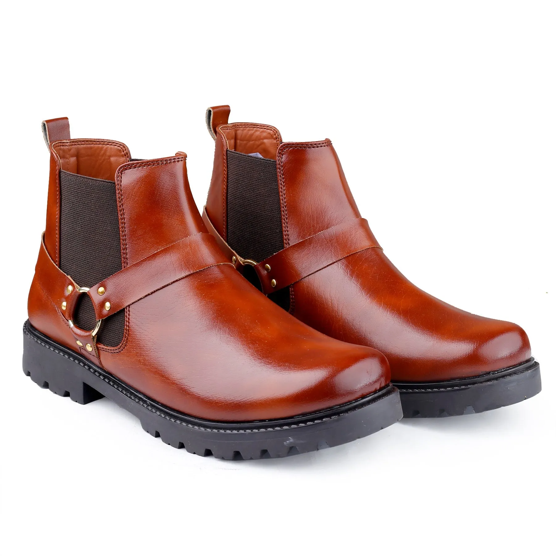 H&m Boots Men's High-end Fashionable Chelsea Boots