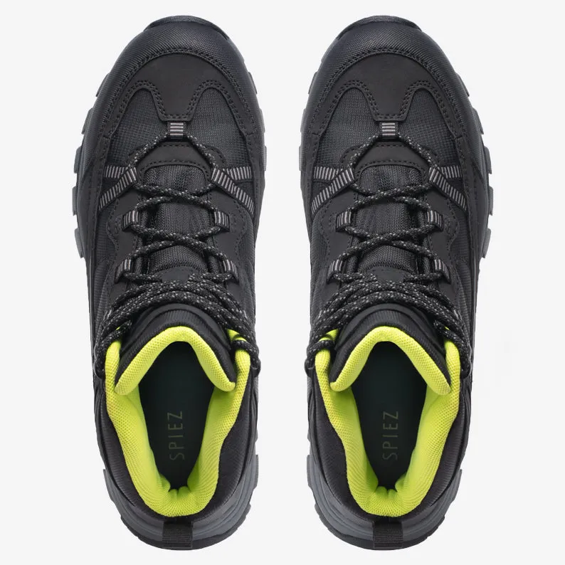 Men's Lightweight Composite Toe Safety Boots 341 - S1PL Garage Climbing Shoes