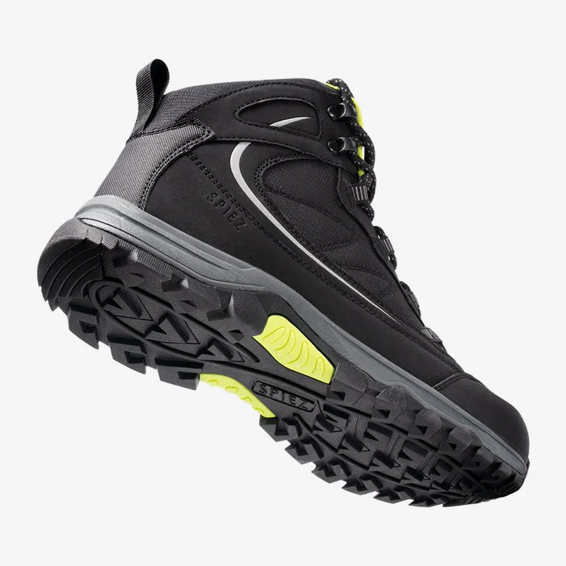 Men's Lightweight Composite Toe Safety Boots 341 - S1PL Rand Repair Climbing Shoes