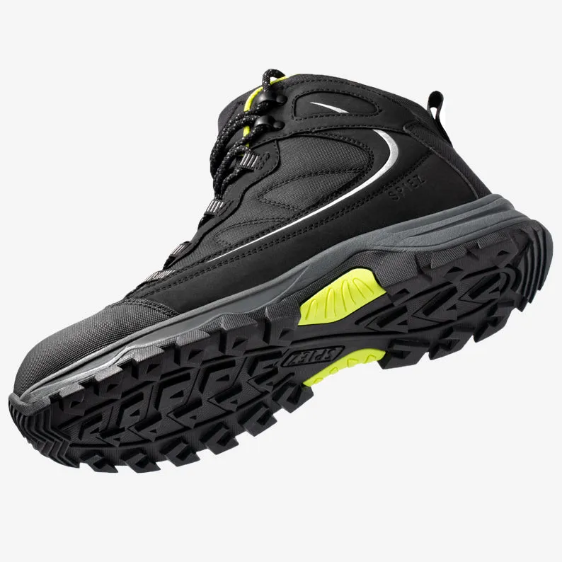 Hiking Shoes Rental Iceland Men's Lightweight Composite Toe Safety Boots 341 - S1PL