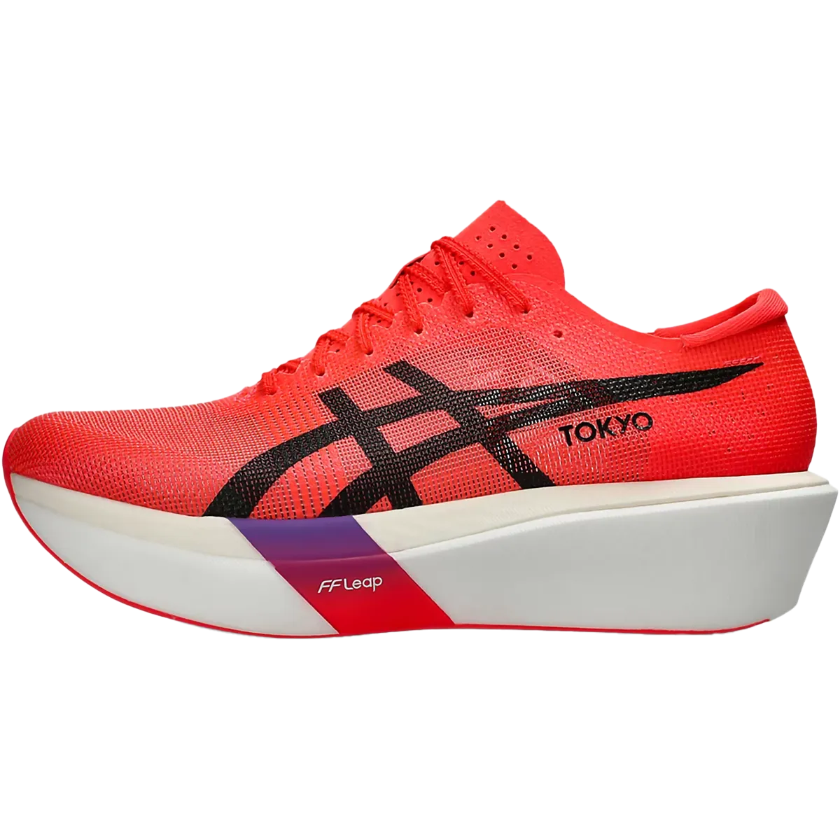 Size Chart For Asics Shoes Men's MetaSpeed Sky Tokyo