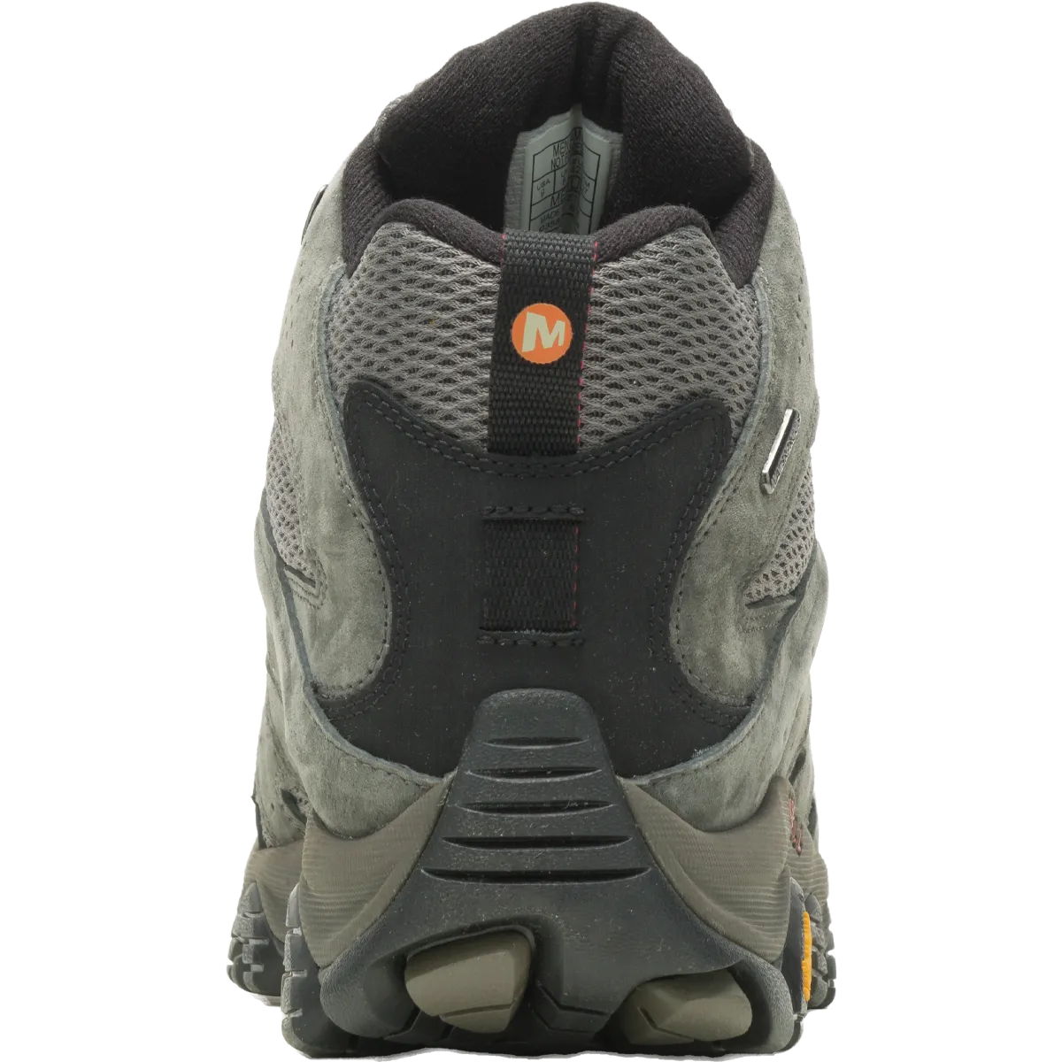 Men's Moab 3 Mid Waterproof - Wide Hiking Shoes Gore-tex