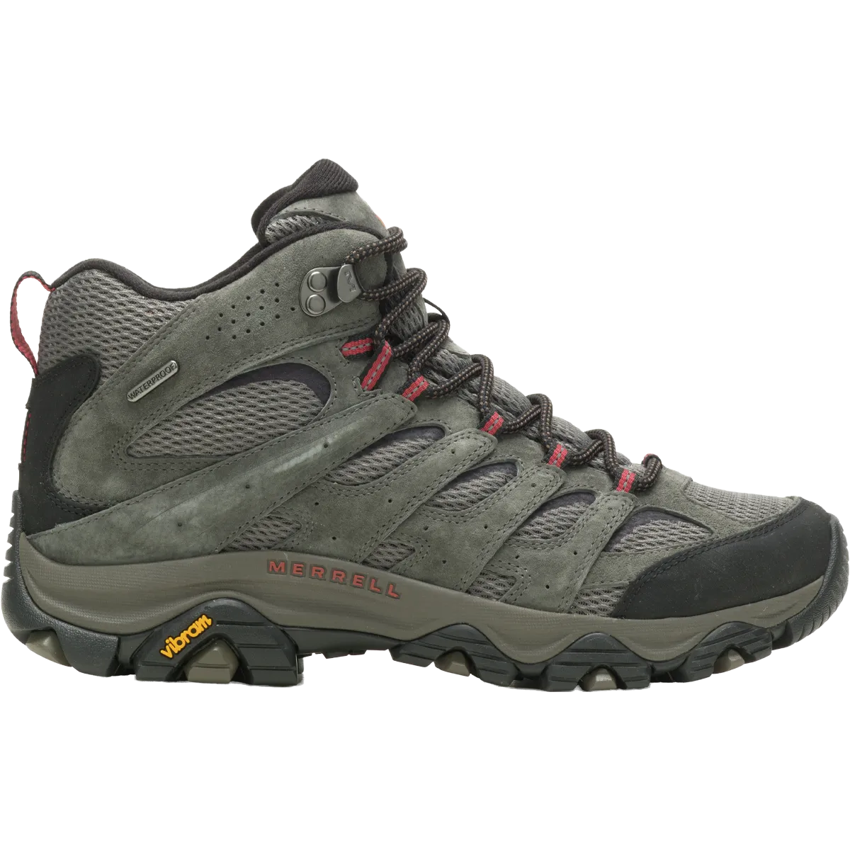 Best Hiking Shoes Malaysia Men's Moab 3 Mid Waterproof