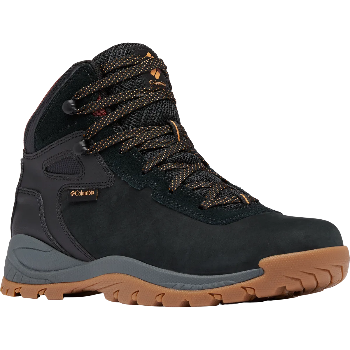 Sticky Rubber Hiking Shoes Men's Newton Ridge BC NB