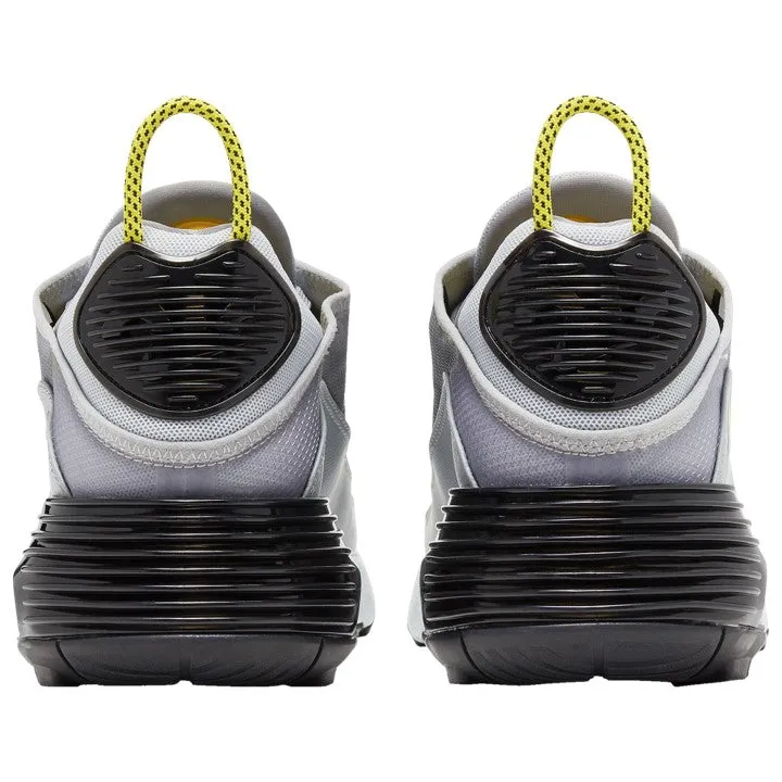 Men's Nike Air Max 2090 Running Shoes, BV9977 002 Wolf Grey/White/Particle Grey Asics Throw Pro Throwing Shoes