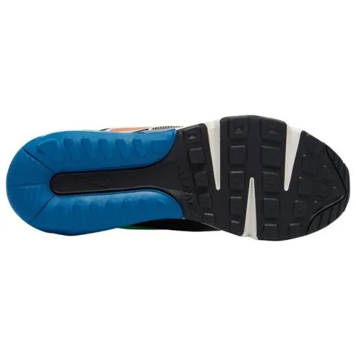 Men's Nike Air Max 2090 Running Shoes, CZ7867 300 Multi Sizes Green Abyss/Starfish/Illusion Green Asics Everyday Shoes