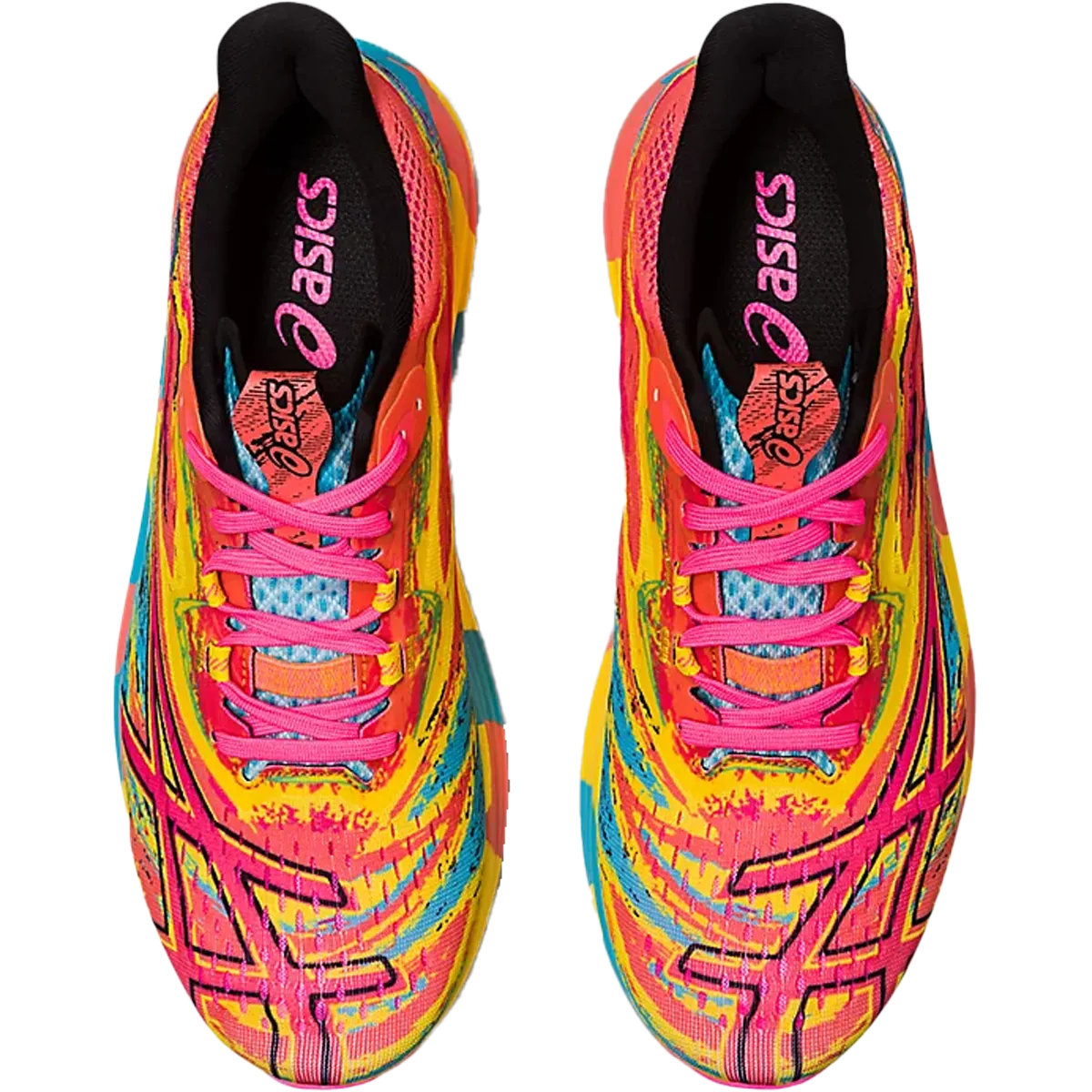 Men's Noosa Tri 15 Asics Solution Speed Flytefoam 3 Tennis Shoe