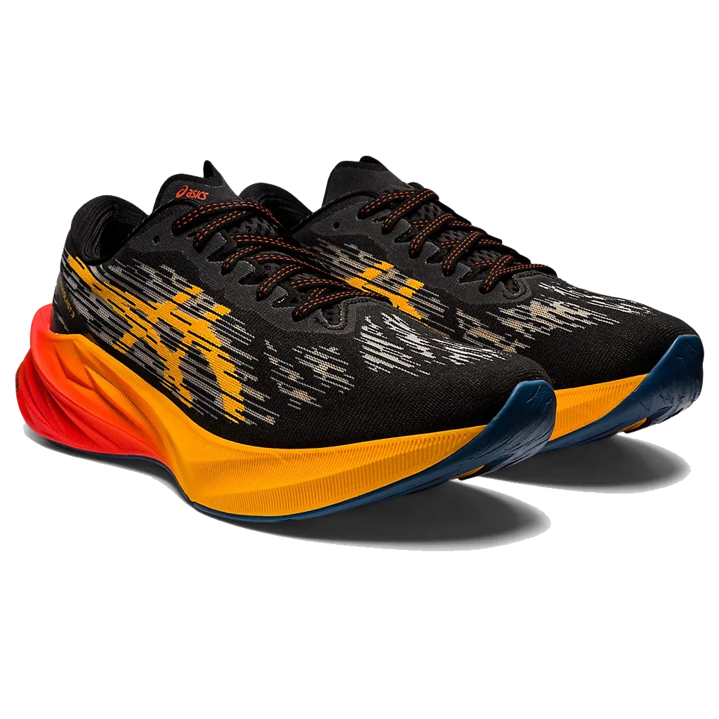 Men's Novablast 3 Asics Trail Super Shoe
