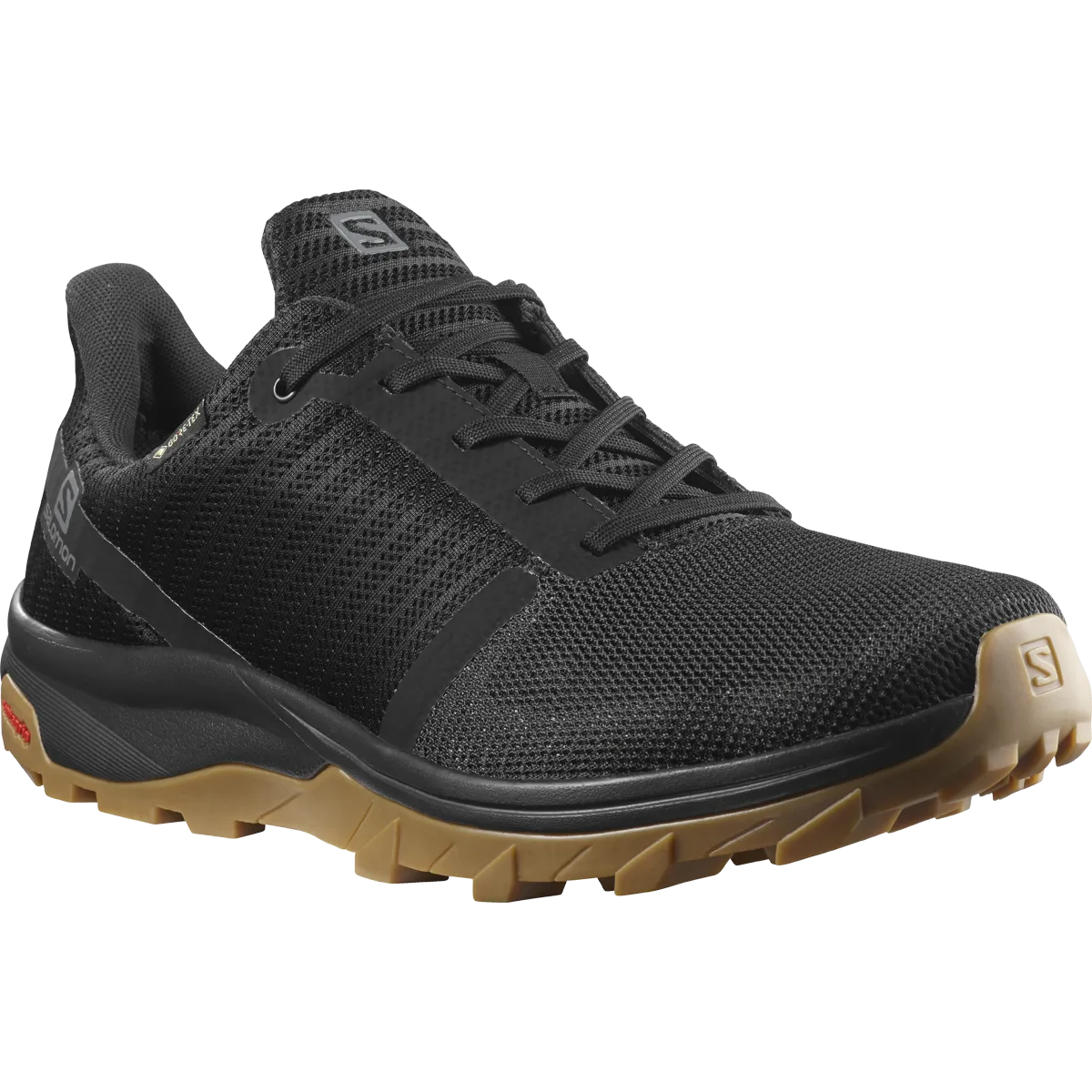 Men's Outbound Prism Gore-Tex Hiking Shoes How Much Toe Room